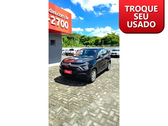CITROËN C3 1.0 FIREFLY FLEX LIVE PACK MANUAL